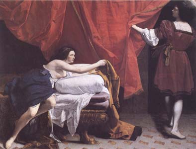 Joseph and Potiphar